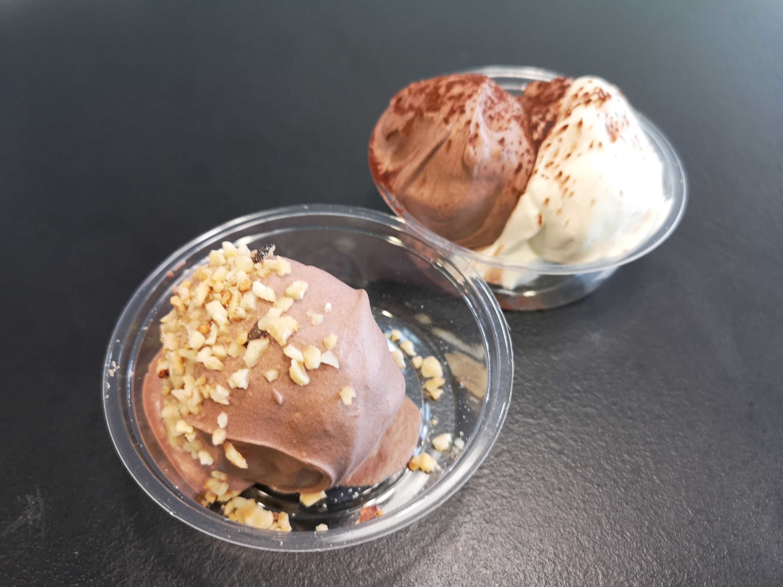 PROFITEROLE: maxi or mini, this is the question :)
